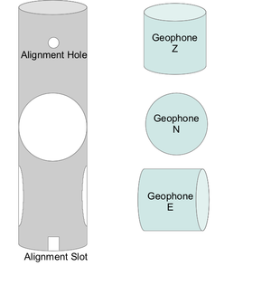 Geophone Config